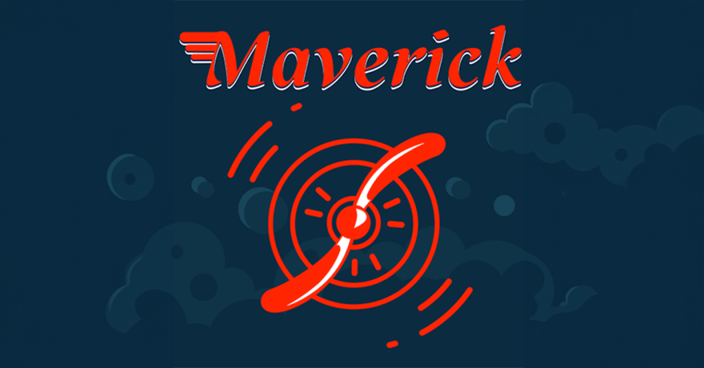 maverick-game